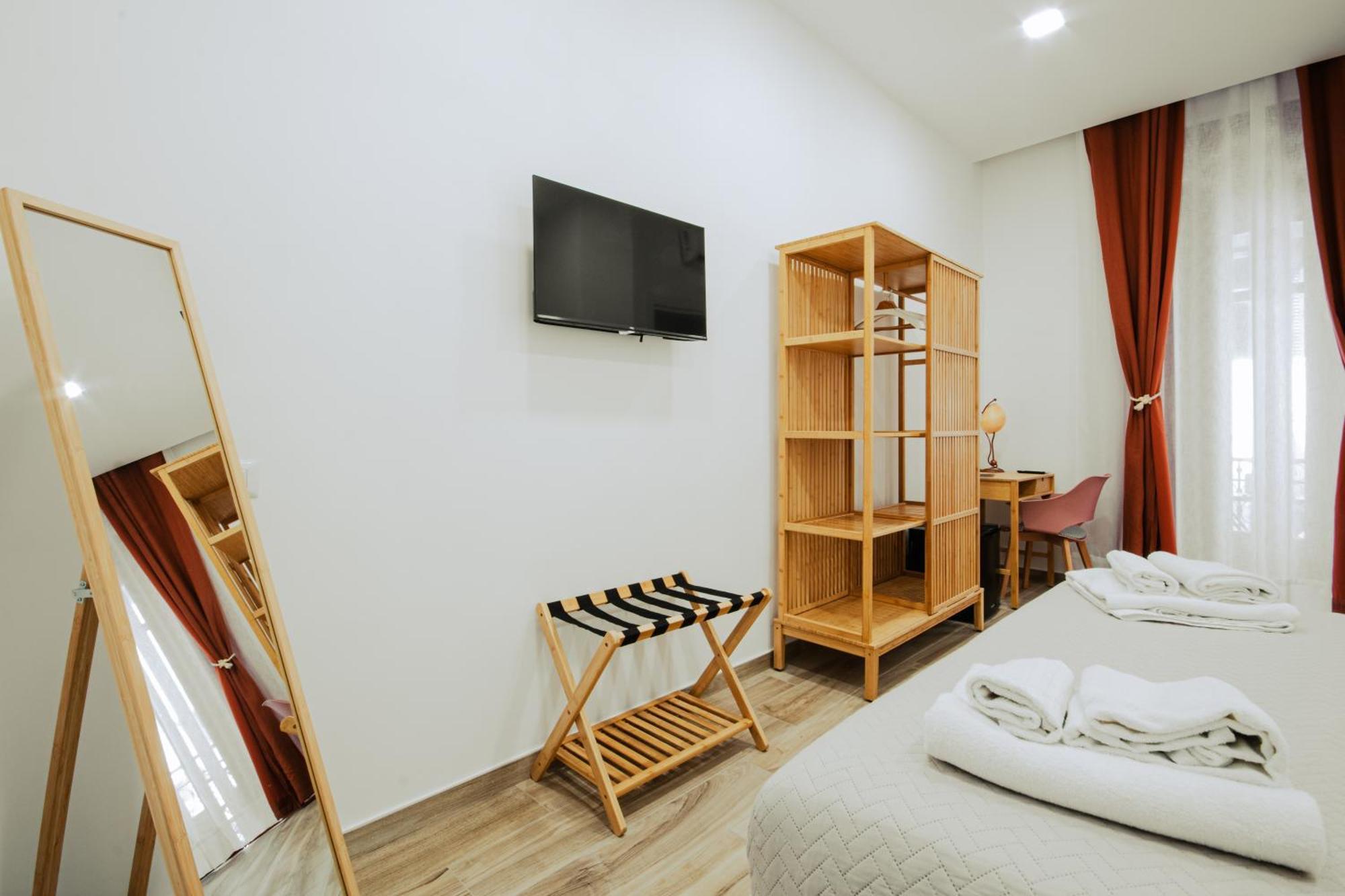 נאפולי B&B Lara'S Home By I Borbone מראה חיצוני תמונה