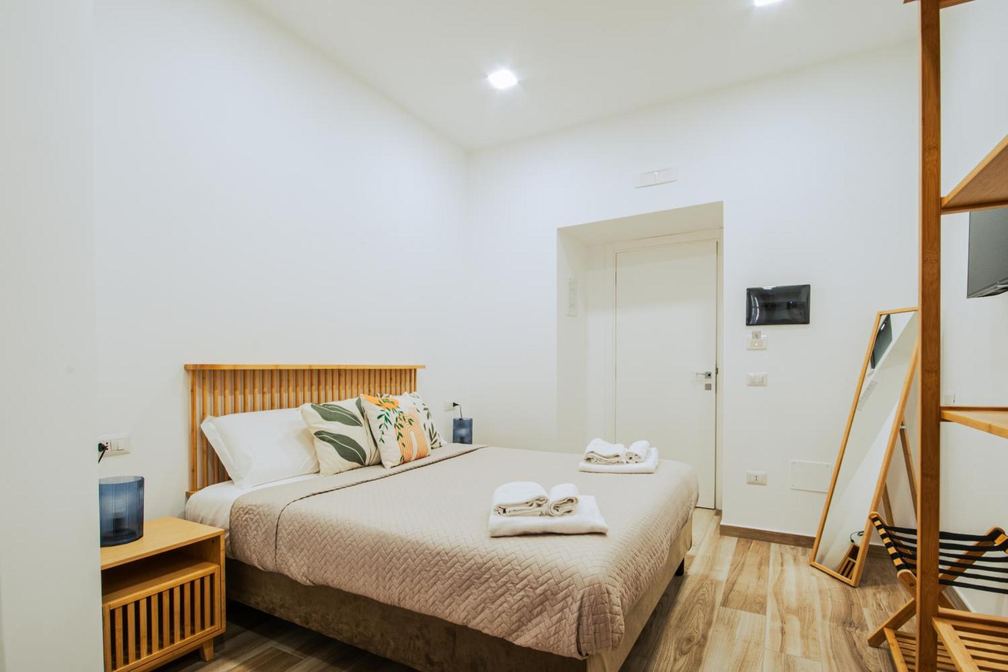 נאפולי B&B Lara'S Home By I Borbone מראה חיצוני תמונה