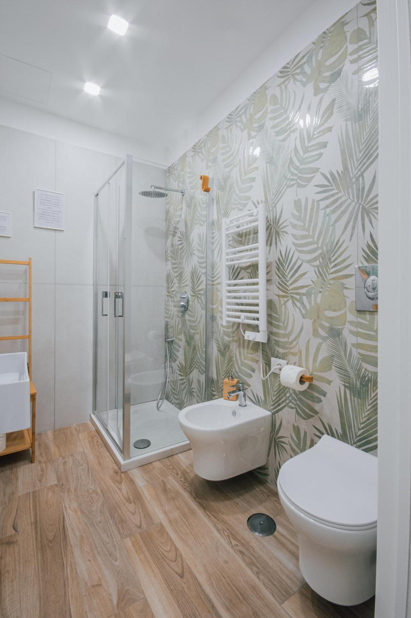 נאפולי B&B Lara'S Home By I Borbone מראה חיצוני תמונה