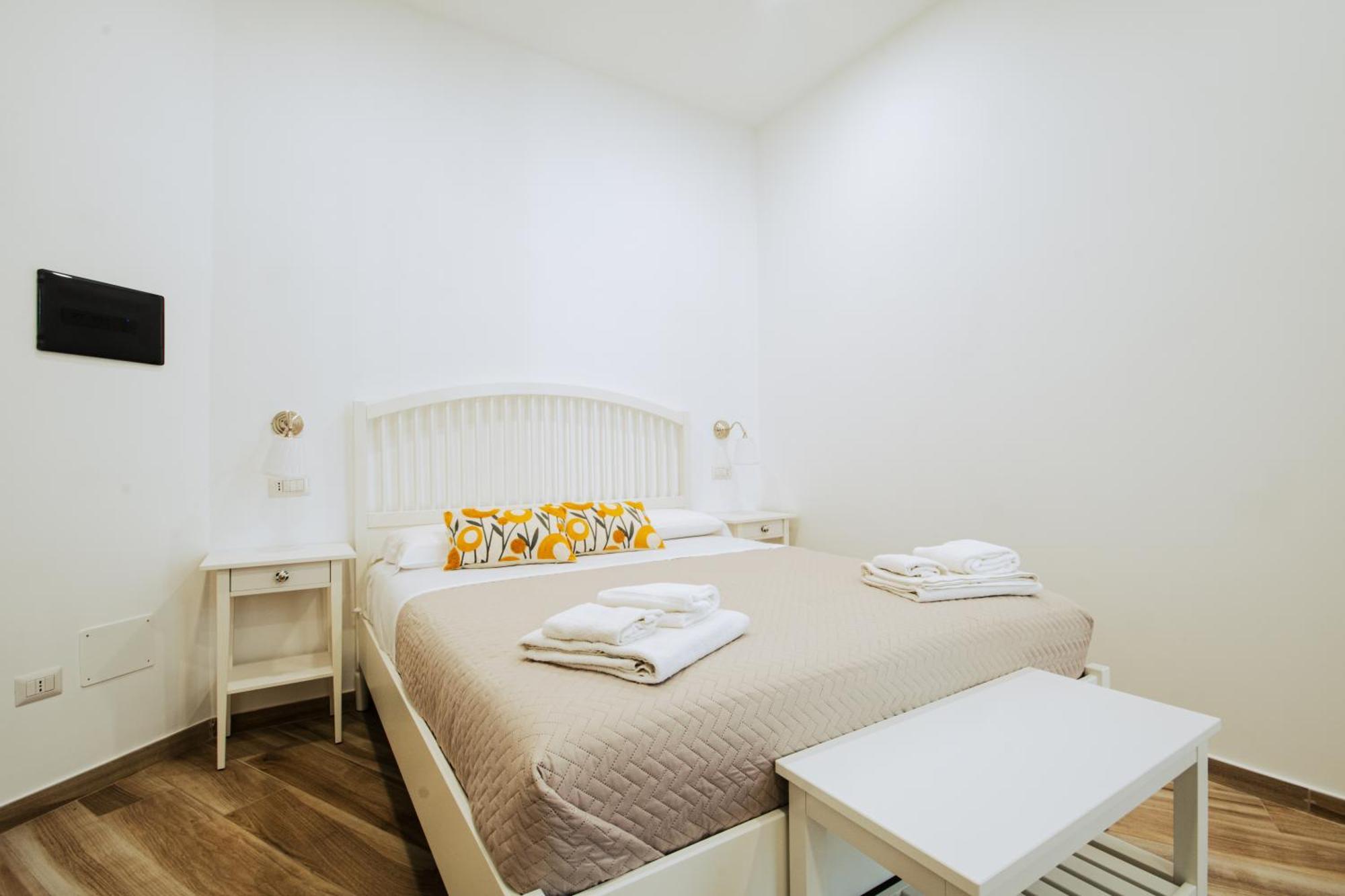נאפולי B&B Lara'S Home By I Borbone מראה חיצוני תמונה
