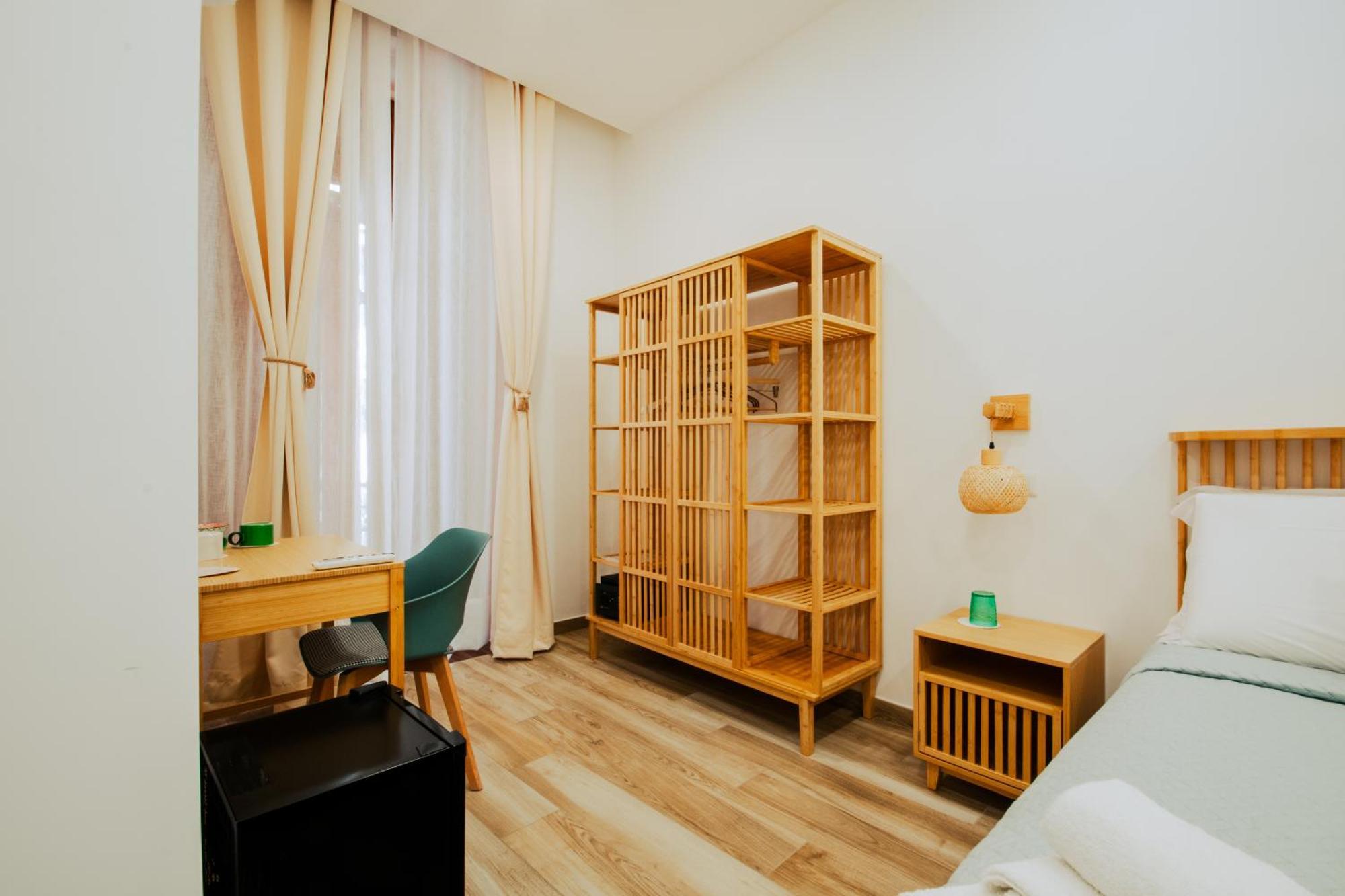 נאפולי B&B Lara'S Home By I Borbone מראה חיצוני תמונה